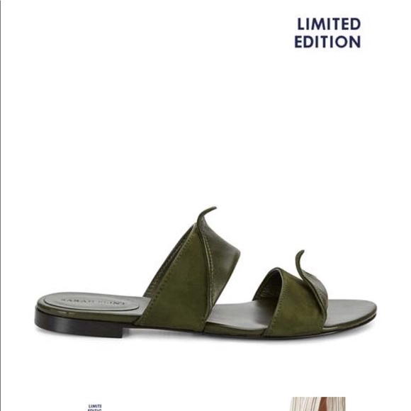 Sarah Flint - Brit Sandals (Brand New With Box - Picture 2 of 5